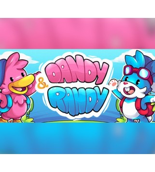 Dandy & Randy Steam Key GLOBAL
